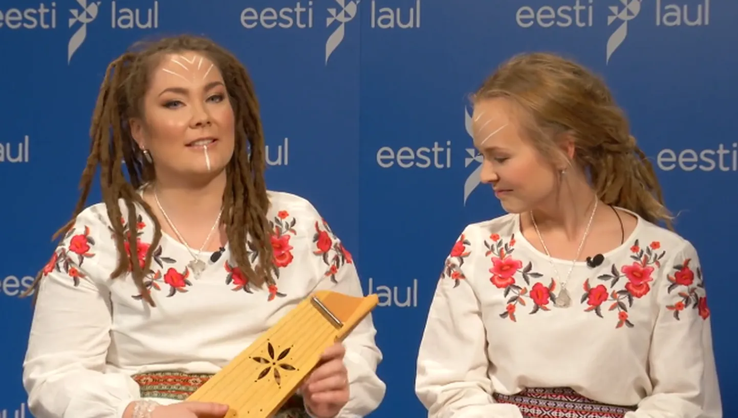 Eesti Laul 2018 / Etnopatsy