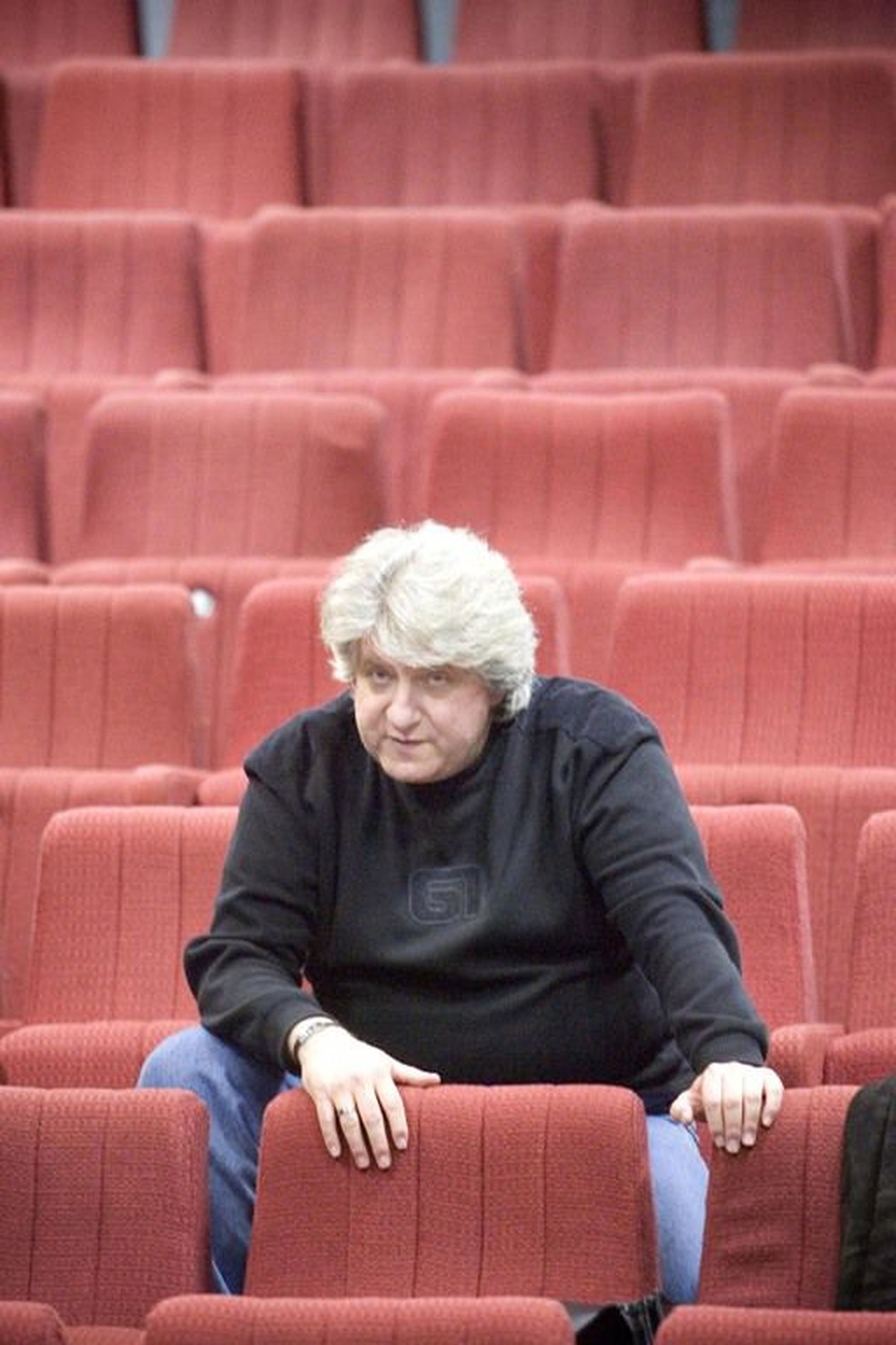 Eduard Toman armastusest ja pühakojast