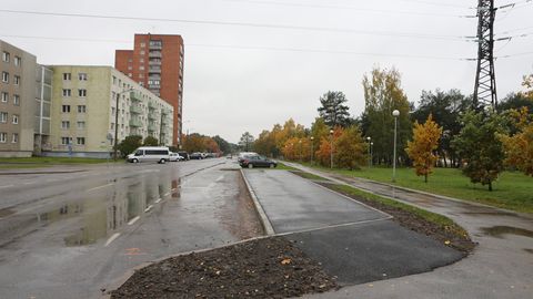Фото: в Таллинне появятся новые остановки и автобусная линия 