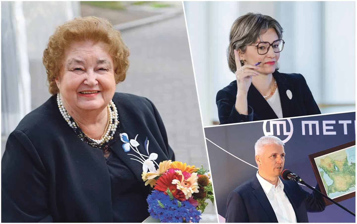 Ehkki Yoko Alenderi järel oleks pidanud koha riigikogus saama praegune Tartu abilinnapea Raimond Tamm, otsustas viimane jätkata Tartu asja ajamist ülikoolilinnas ning loobus kohast riigikogus. Riigikokku läheb Yoko Alenderi asemel emeriitprofessor Hele Everaus.