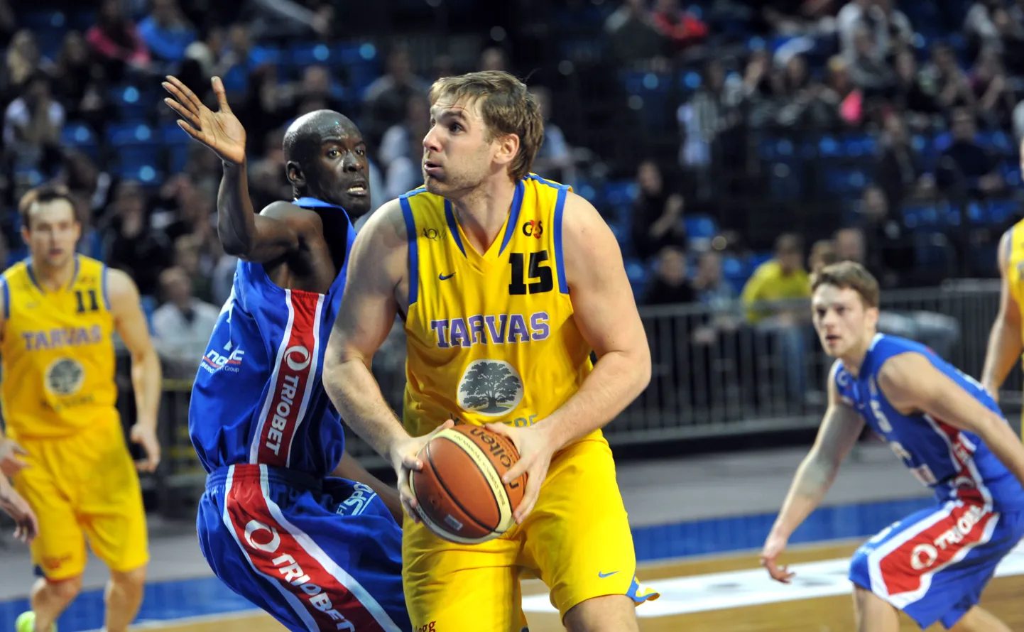 Kaspars Cipruss (palliga).