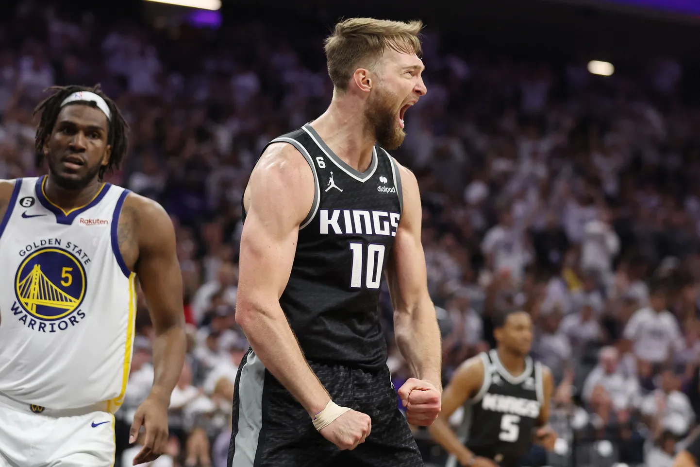 Domantas Sabonis.