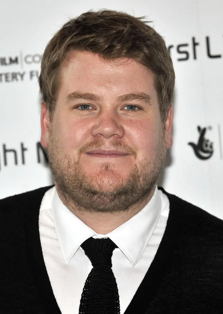 James Corden.