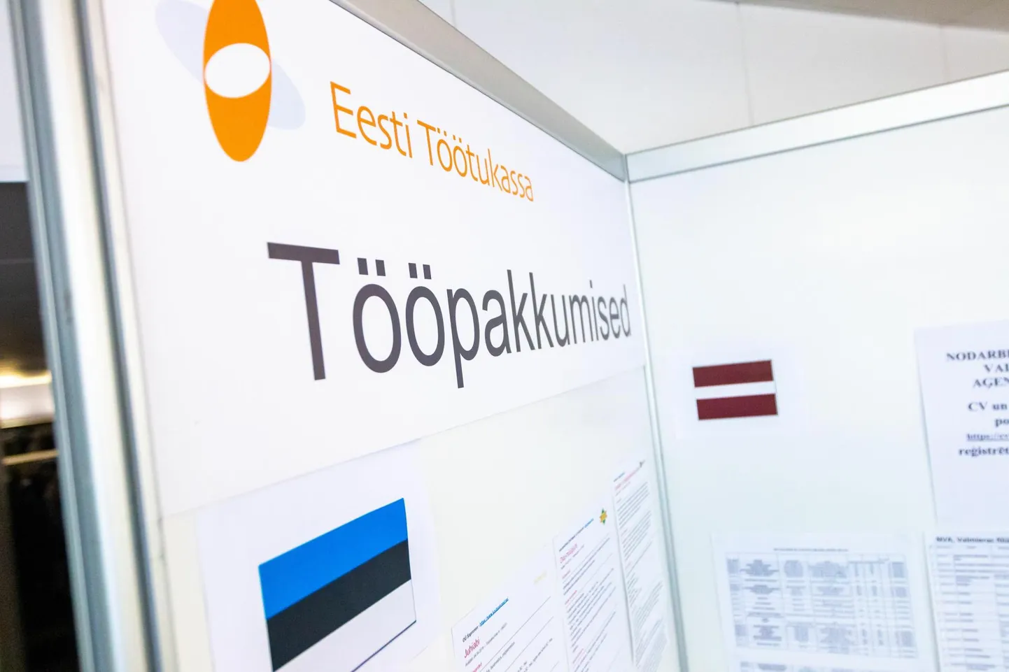 Järvamaal on peaaegu pooled töötud erialaoskusteta, nii ei maksa imestada, miks kohalikel tööandjatel on mõningatele ametikohtadele raske tööjõudu leida.