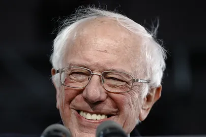 Bernie Sanders.