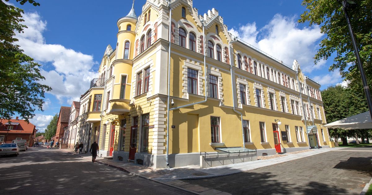 Video. Kodulinna esindushotell otsib pahategijat