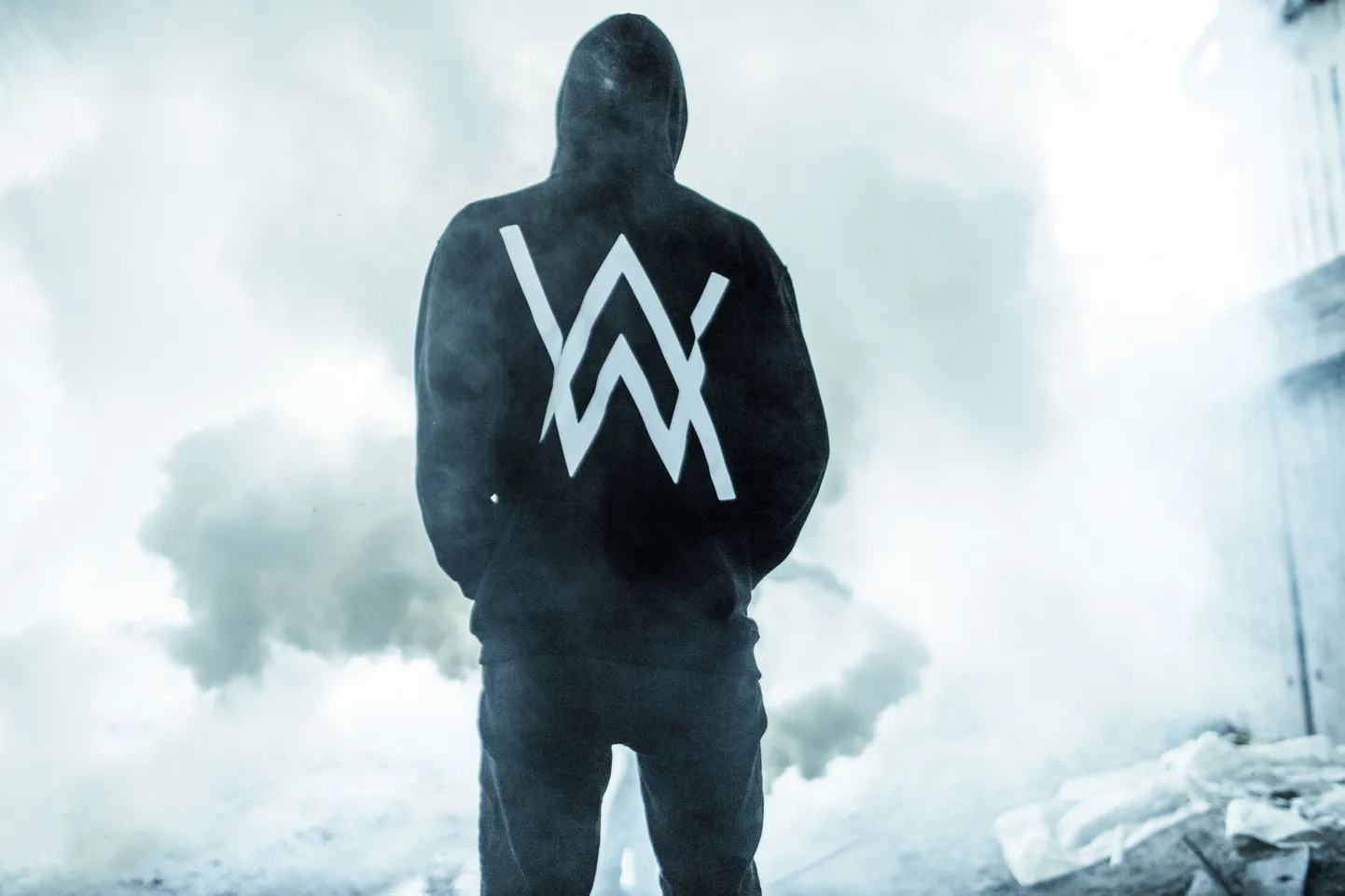 18-aastane Norra produtsent Alan Walker