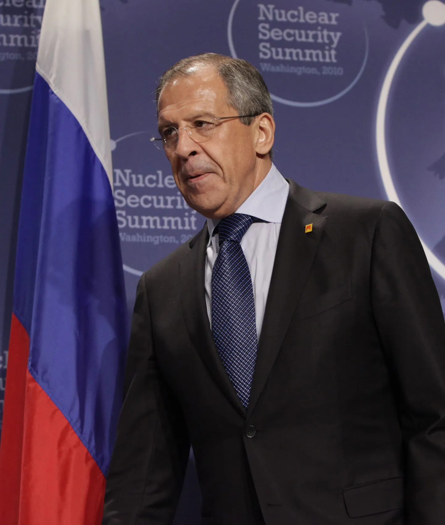 Sergei Lavrov