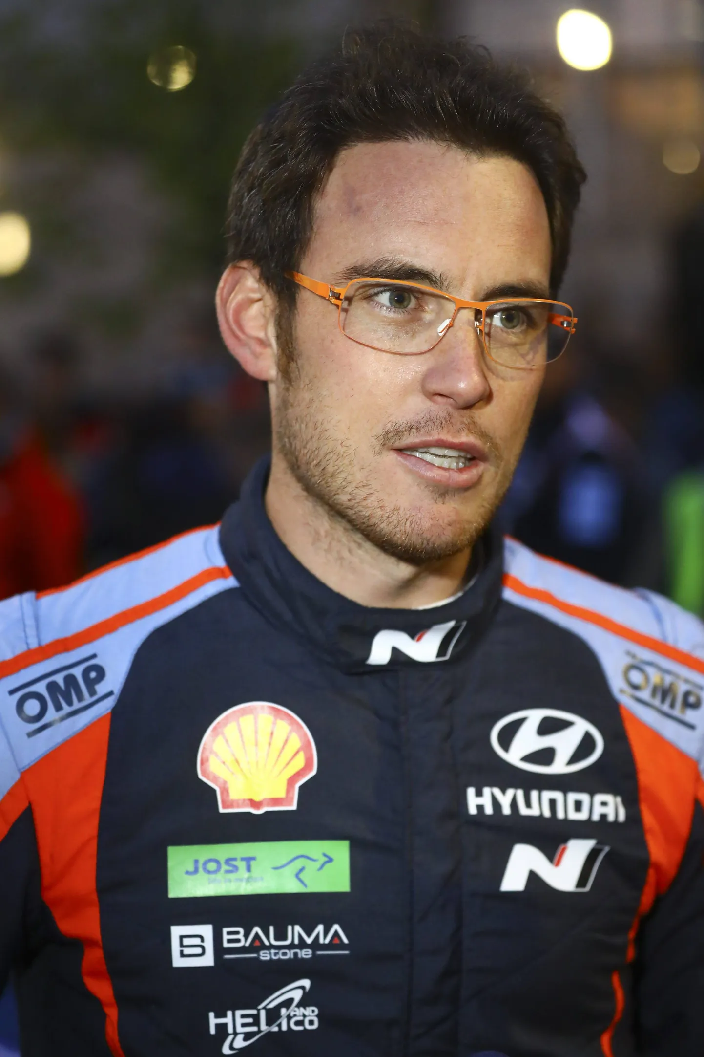 Thierry Neuville.
