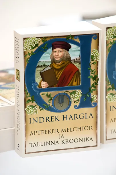 Indrek Hargla, «Apteeker Melchior ja Tallinna kroonika».