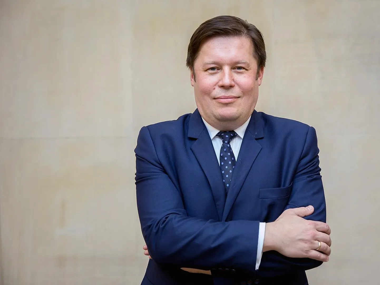 Suursaadik Grzegorz Kozłowski