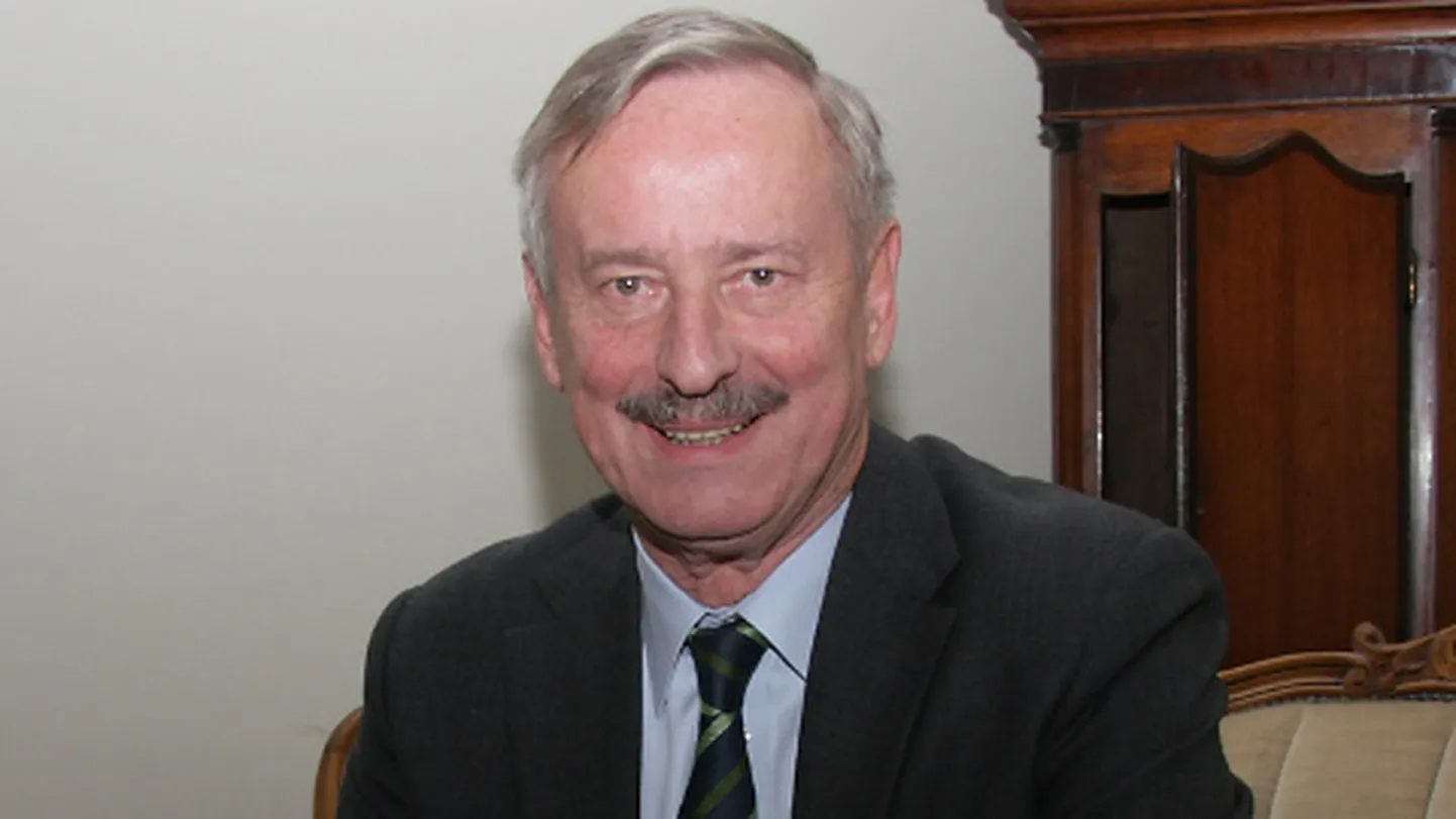 Siim Kallas.