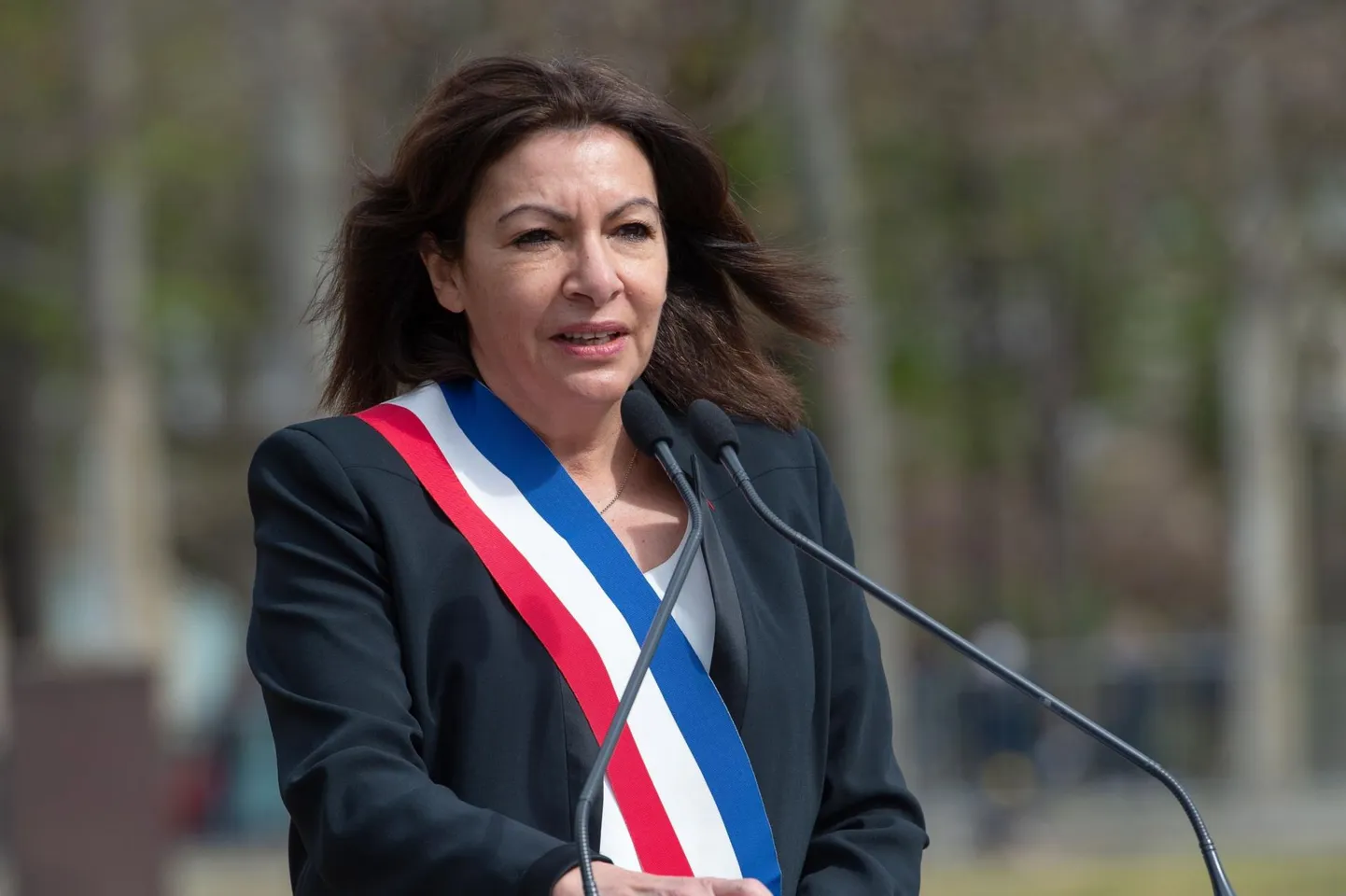 Pariis linnapea Anne Hidalgo on viimastel aastatel olnud madalseisus sotsialistide selgelt silmapaistvaima poliitik.