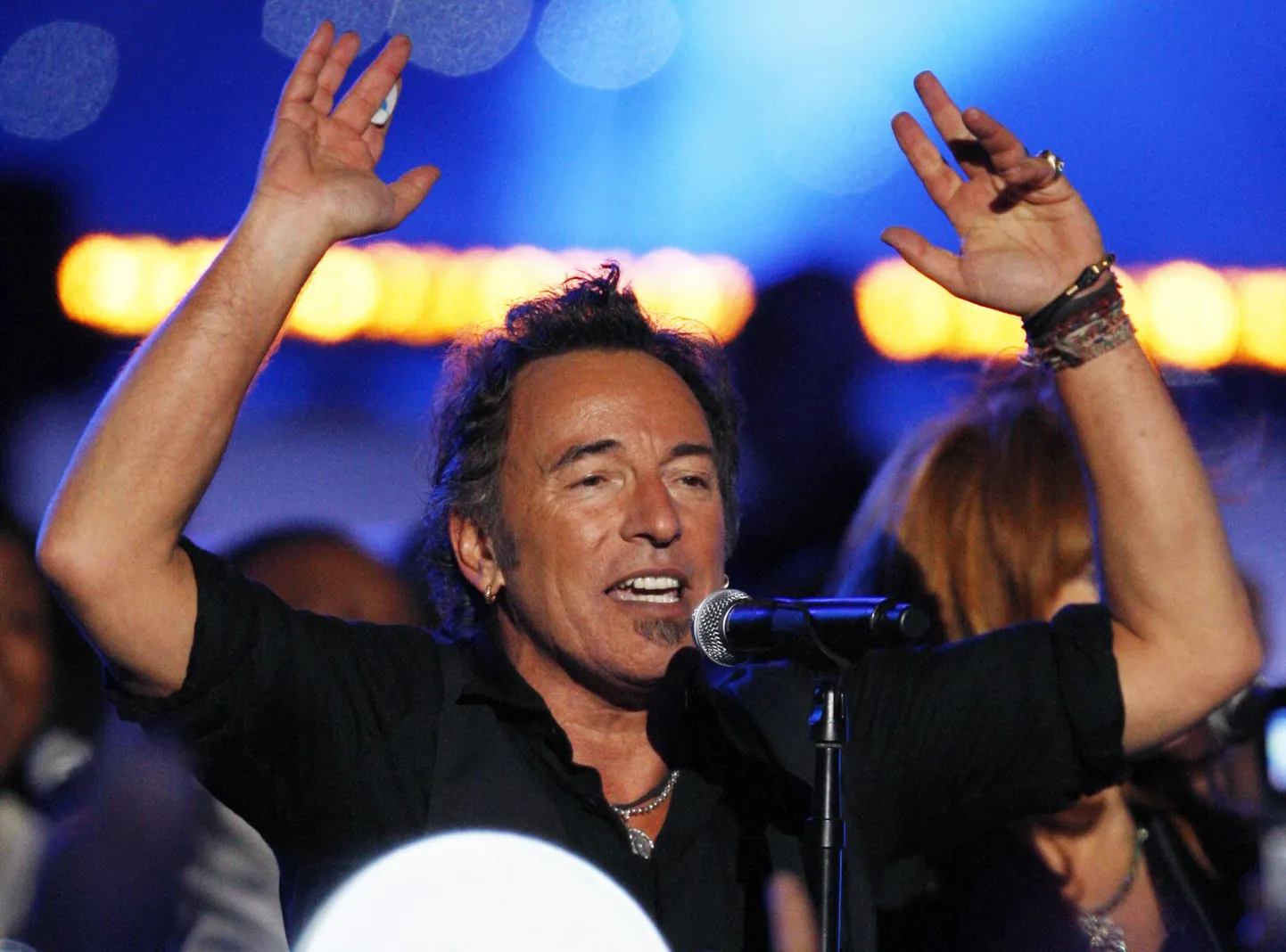 Bruce Springsteen