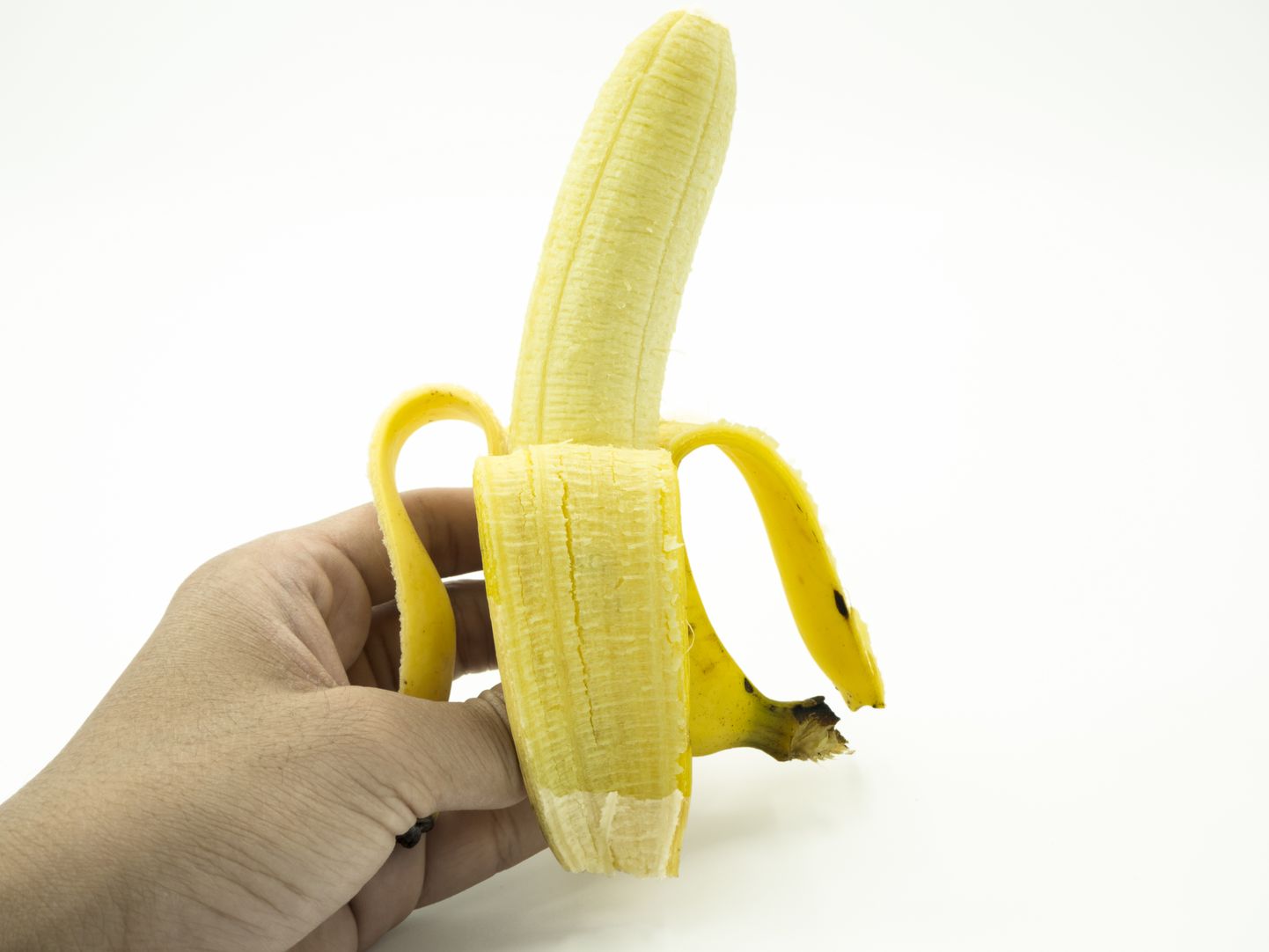 Banaan sisaldab kiudaineid, mis aitavad väljaheitel taas tahkemaks muutuda.