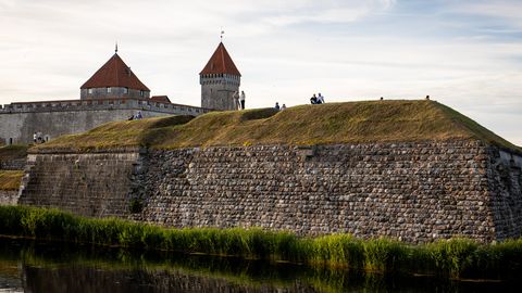 Lähipäevil tuleb kuni 30 kraadi sooja