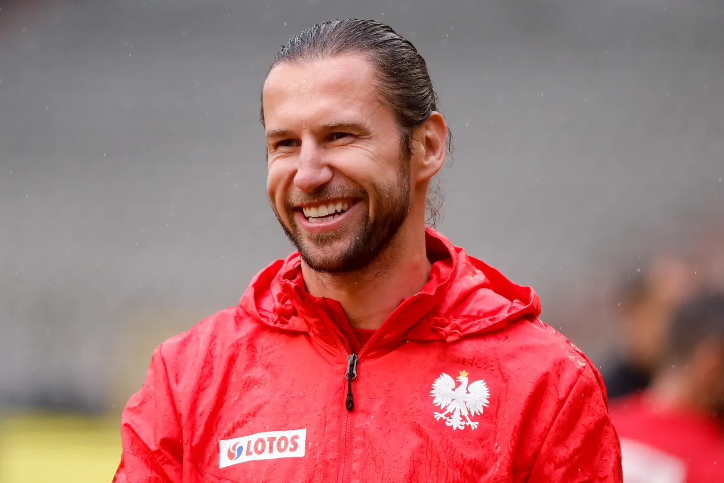 Grzegorz Krychowiak.