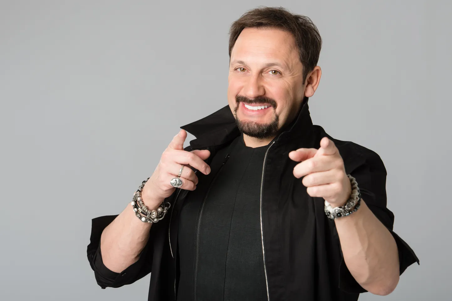 Стас Михайлов.