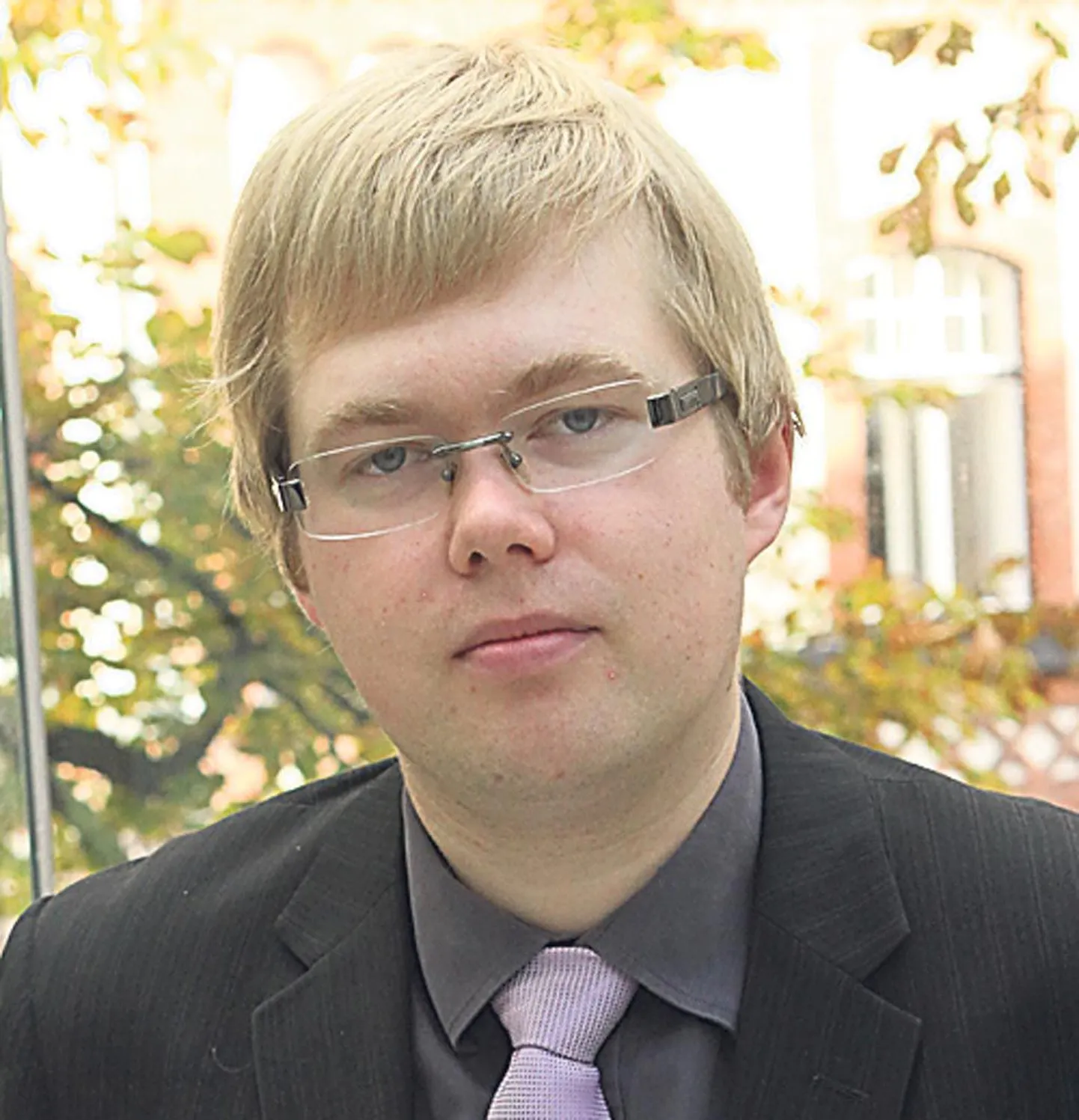 Kaspar Oja.