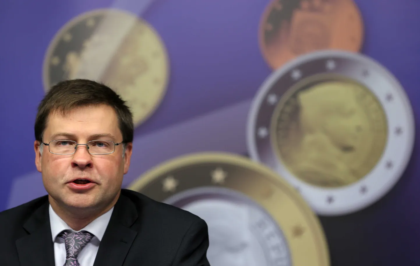 Valdis Dombrovskis