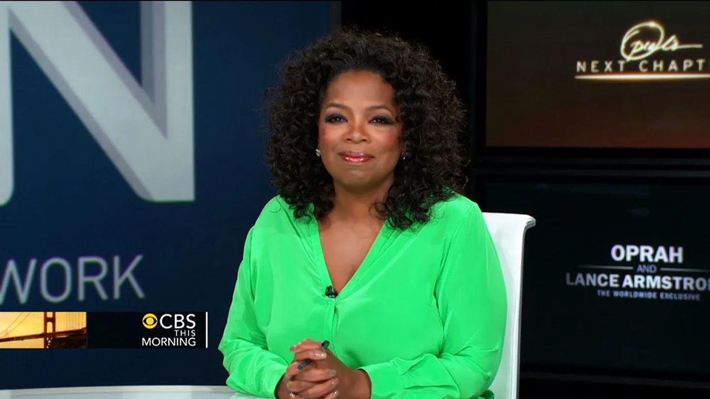 Oprah Winfrey