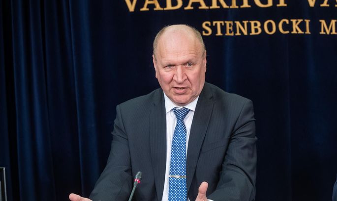 Эстония заявила, что Россия не вернула республике часть территории