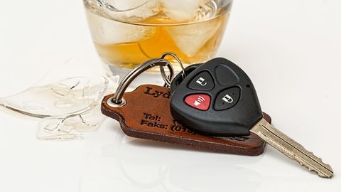 Sestdien pieķerti septiņi dzērājšoferi; visiem piemērota auto konfiskācija