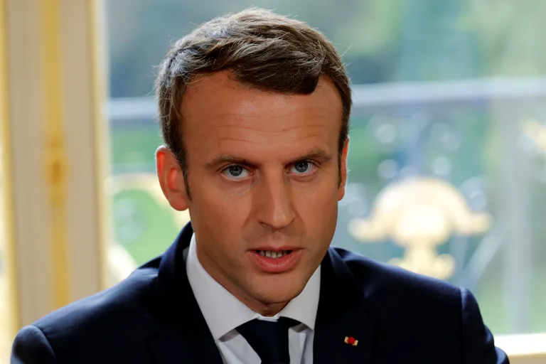Emmanuel Macron