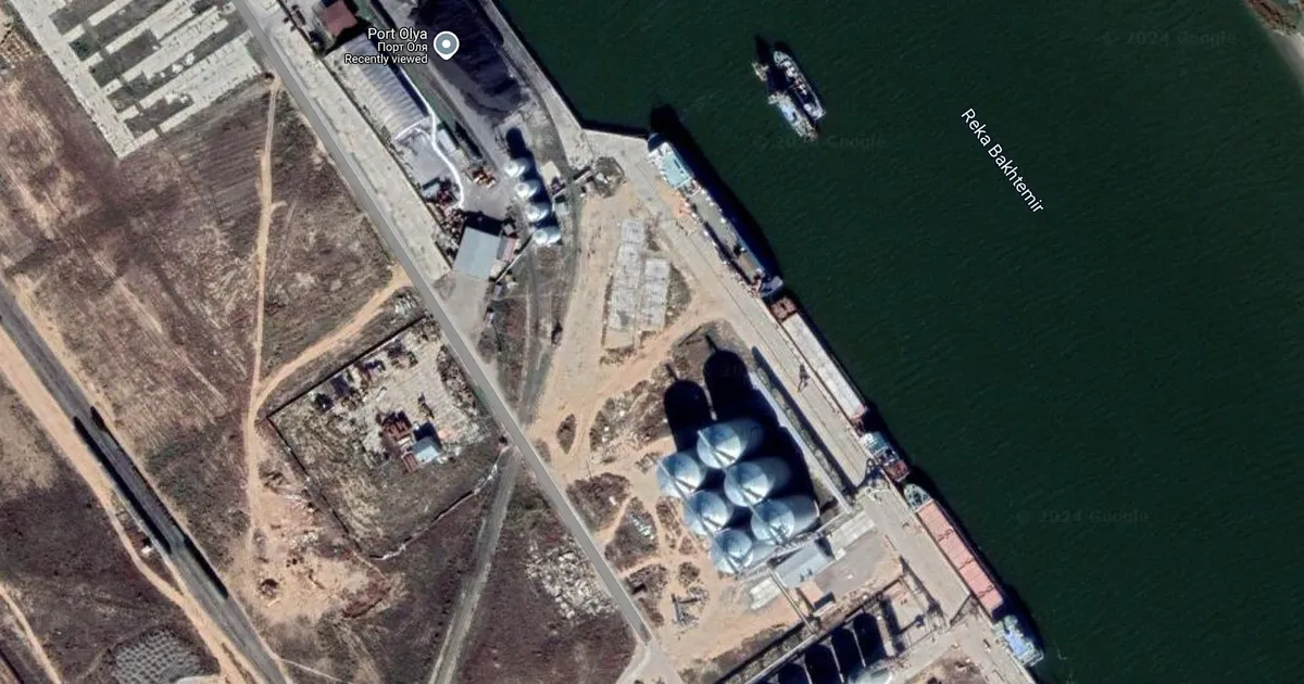 tehiskaaslane püüdis pildile Iraani rakette Venemaale vedava laeva