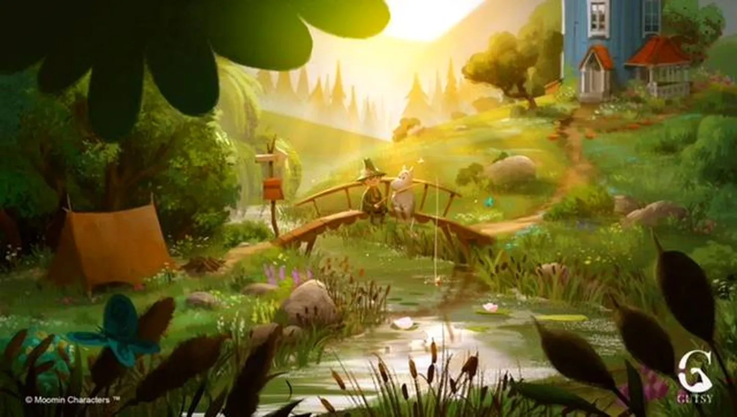Uue muumisarja visuaal näeb välja selline