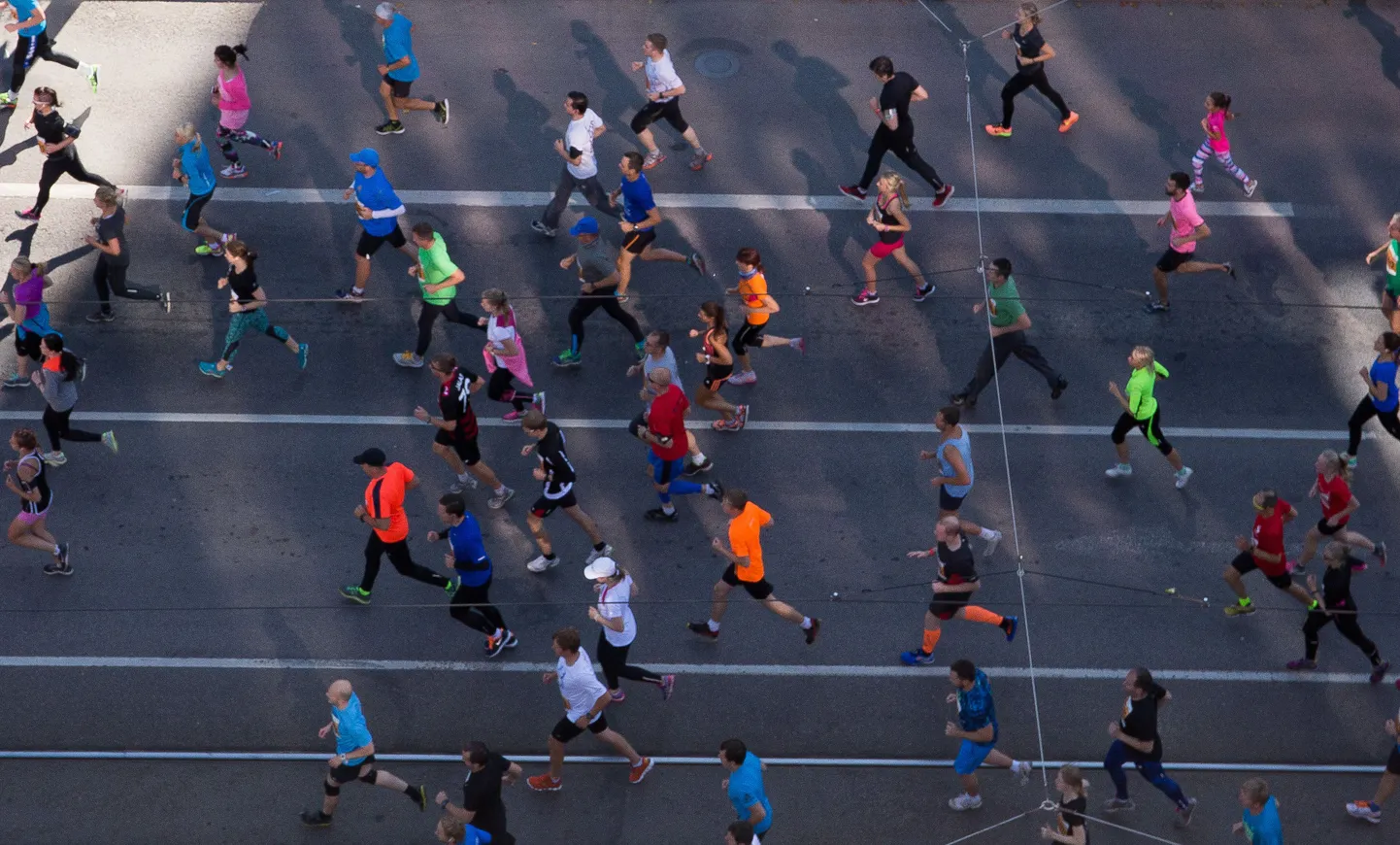 SEB Tallinna maraton 2015.
