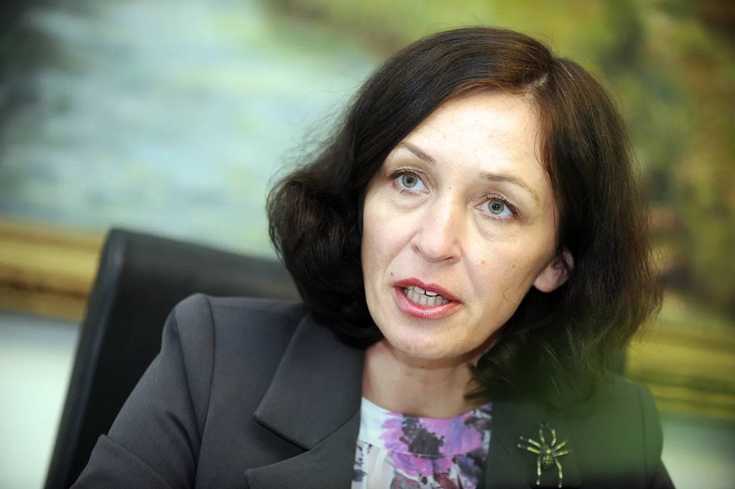 Inese Kalvāne.