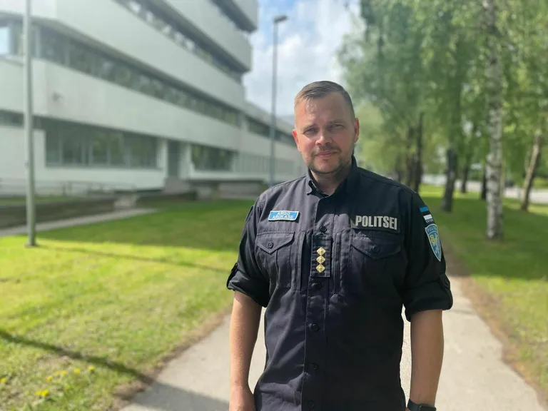 Tartu patrullitalituse juht Argo Arukase sõnul tõi eilne kontroll ühele juhile ka rahalise karistuse.