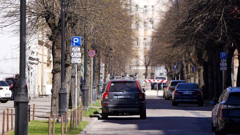Grīziņkalnā uzlabota operatīvo dienestu piekļuve Vārnu ielai