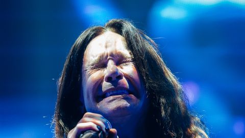 Fotograaf Dmitri Kotjuh meenutab hevilegend Ozzy Osbourne'i pildistamist: ta oli meeletult ekspressiivne!