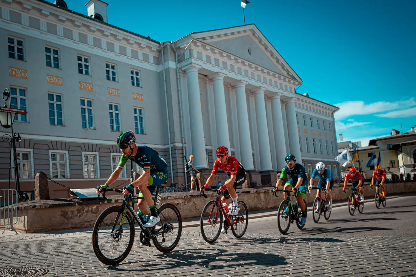 Tour of Estonıa 2024.