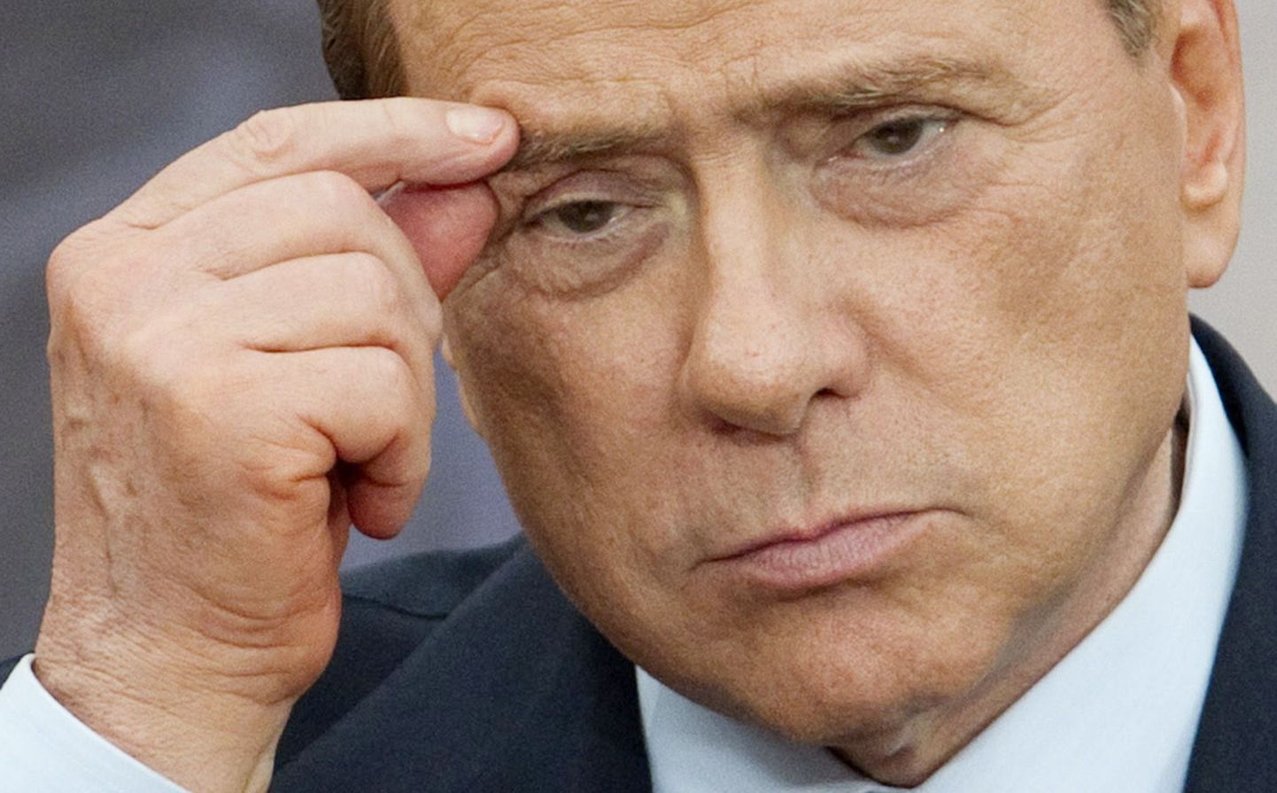 Сильвио Берлускони.