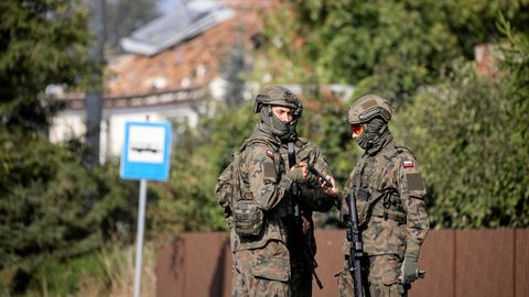 MEELIS OIDSALU ⟩ With its step against Russia, Poland broke a NATO taboo