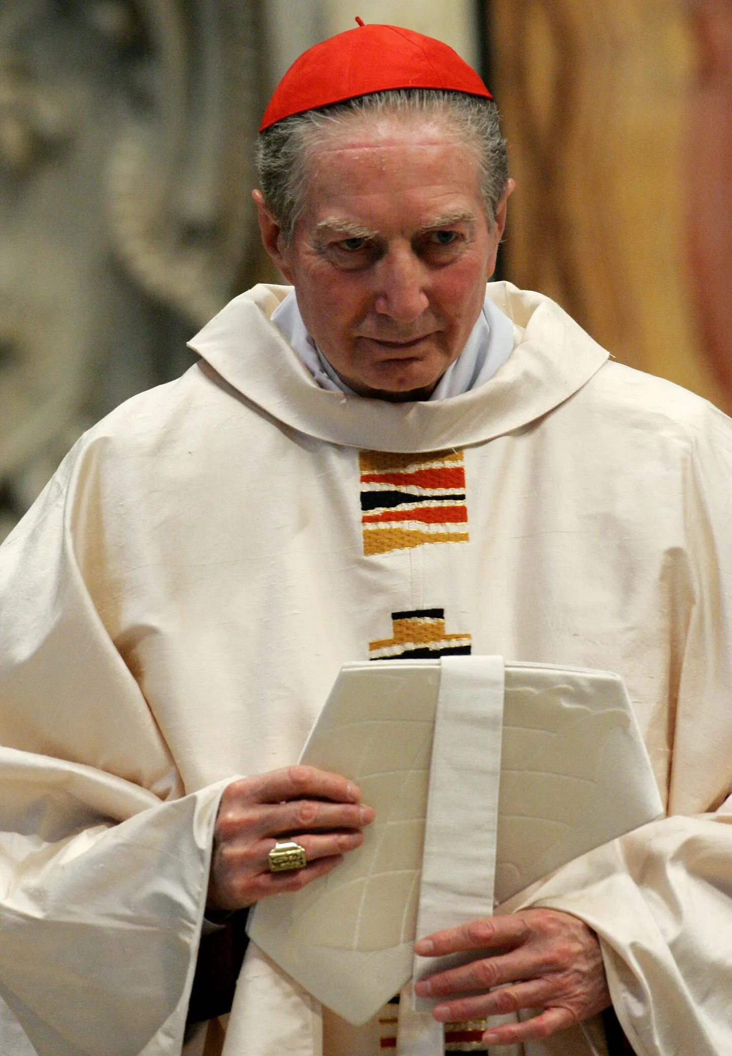 Carlo Maria Martini.
