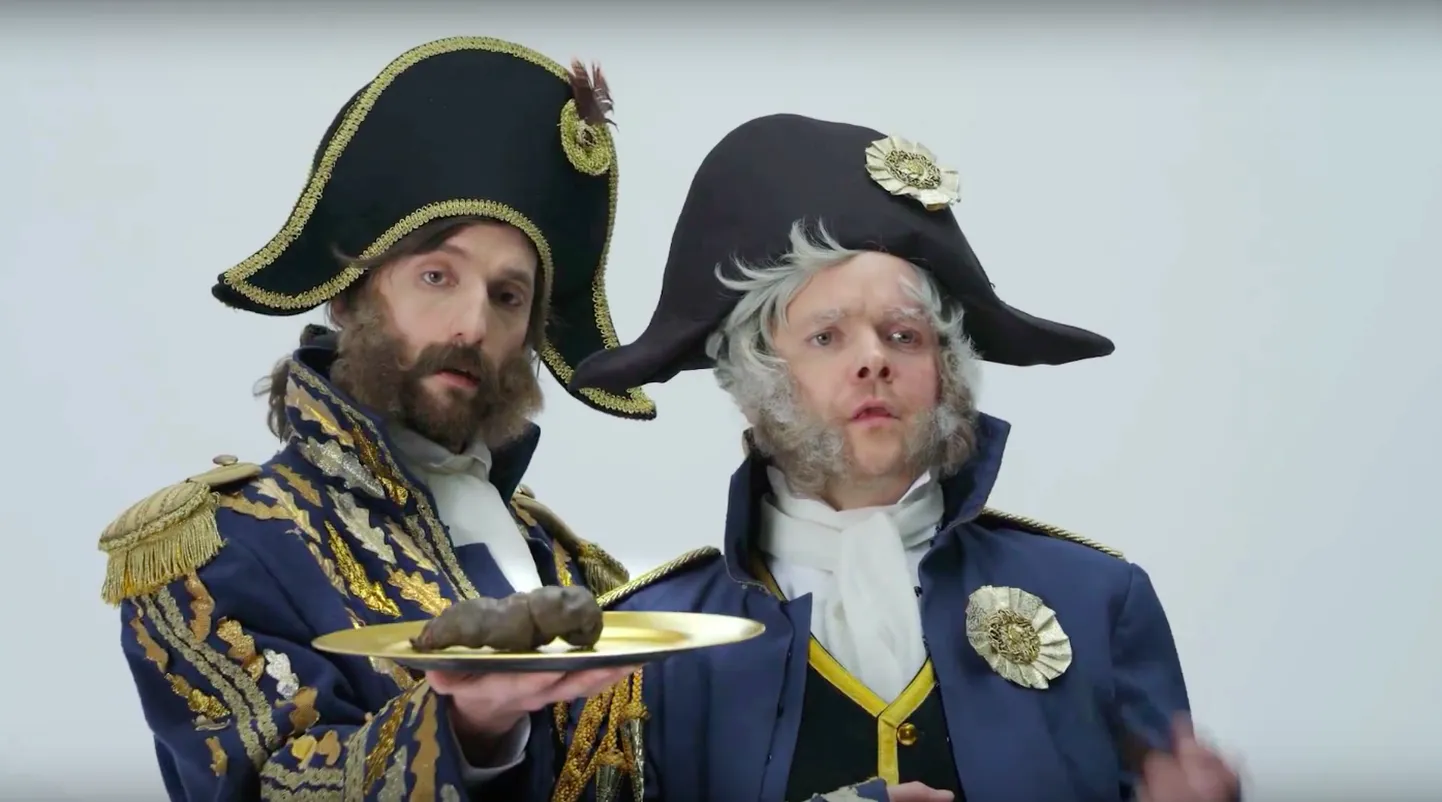 «Tujurikkuja» 2015 promo, Märt Avandi ja Ott Sepp