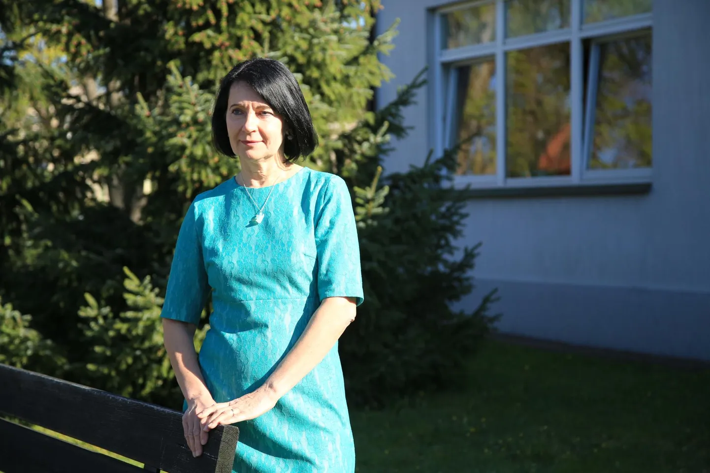Võru Järve kooli asutas Reet Kangro 23 aastat tagasi, kuna ta tundis hirmu oma poja tuleviku pärast.
