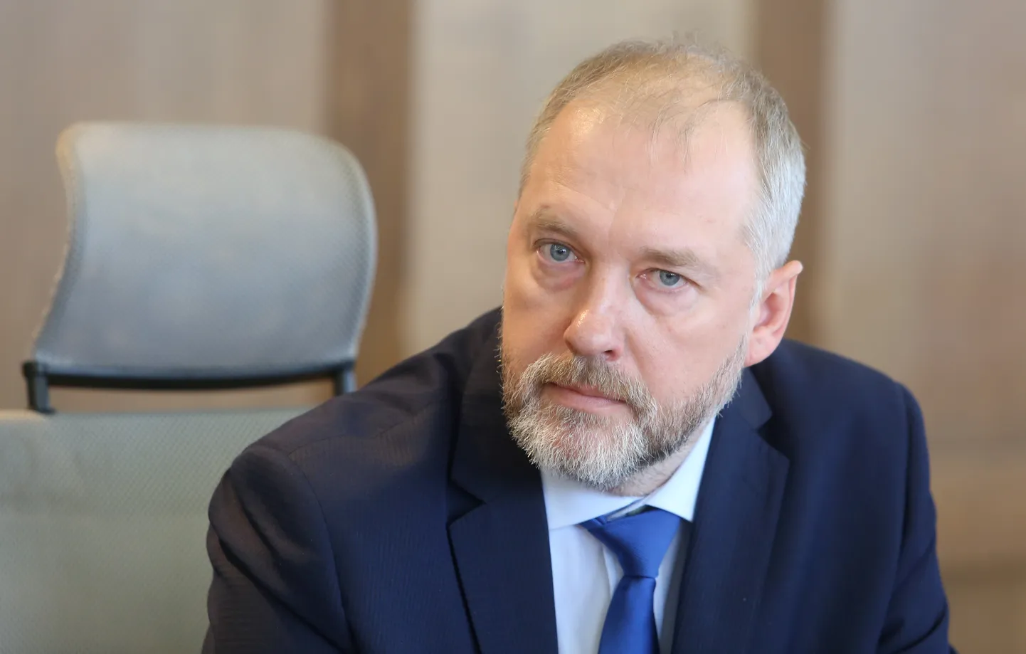 Lauksaimniecības organizāciju sadarbības padomes valdes priekšsēdētājs Guntis Gūtmanis