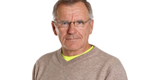 HILLAR LIPP ⟩ Sügisräim on kadumas