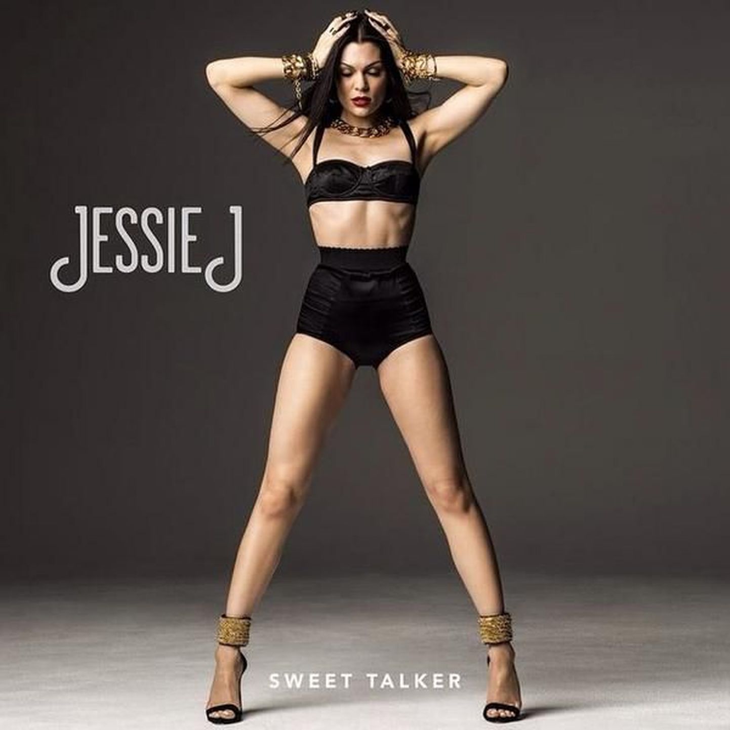Jessie J-Sweet Talker