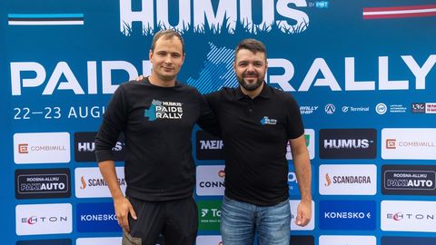 Viis aastat visadust ja rallimelu tuleb jälle