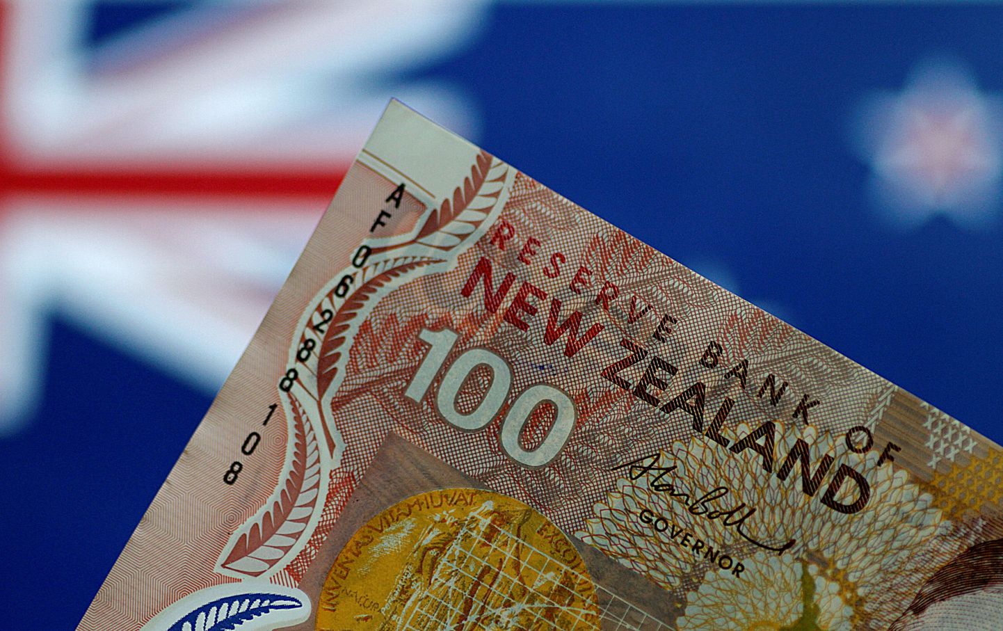 Uus-Meremaa keskpank tõstis taas intressimäära