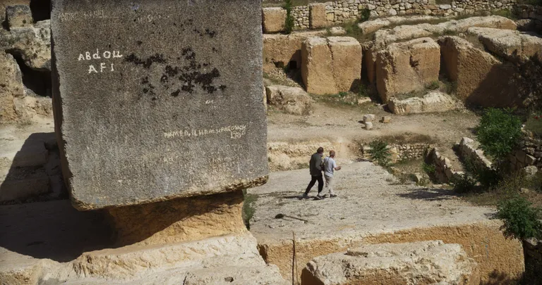 Kadrs no Viktora Kosakovska filmas “Arhitektons” (Architekton).