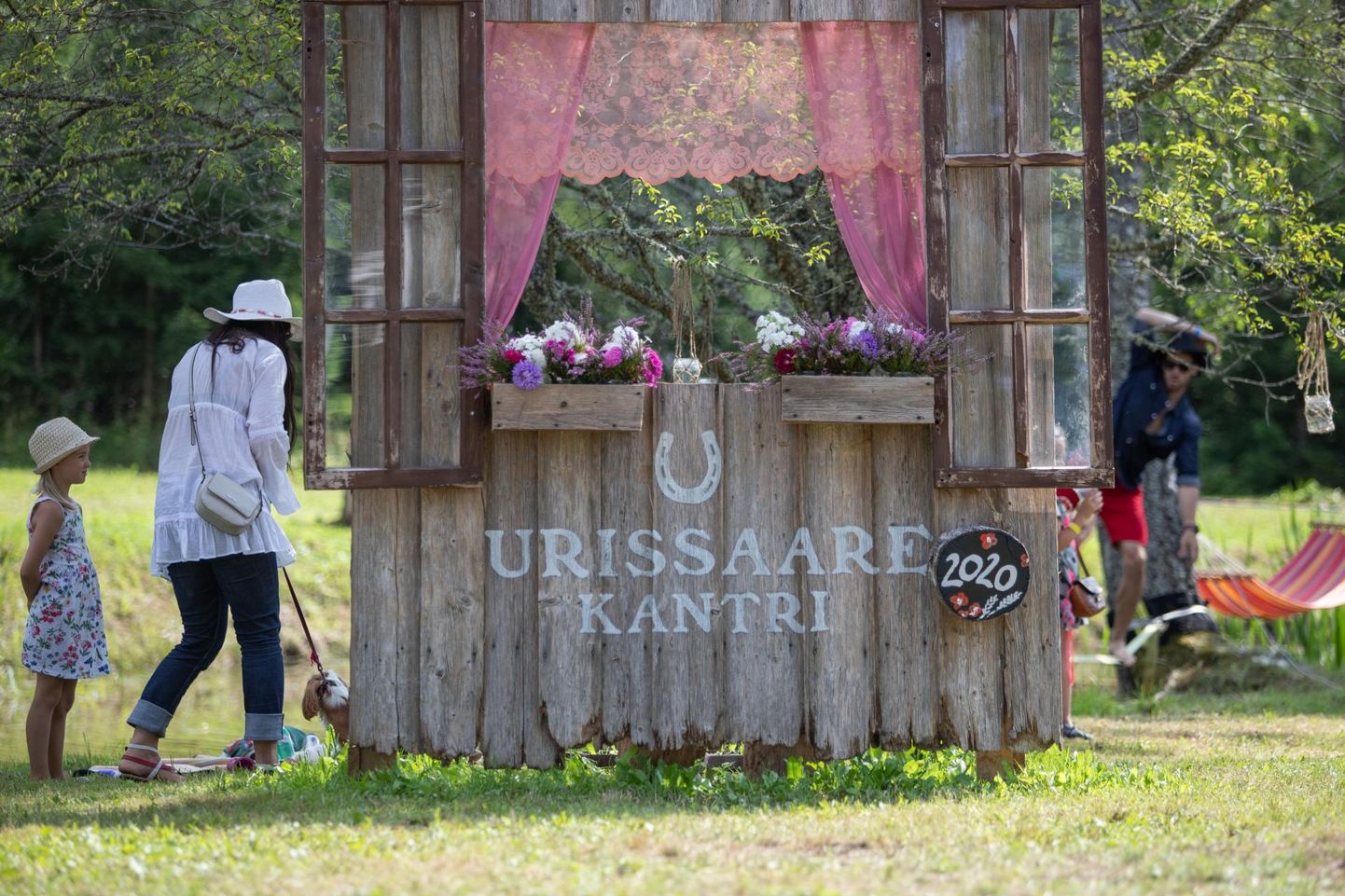Mulgi vallas peetavat Urissaare kantrifestivali pärgas arenduskeskus mullu aasta teo tiitliga.