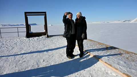 Reuters: USA avab Gröönimaal kaks uut sõjaväebaasi