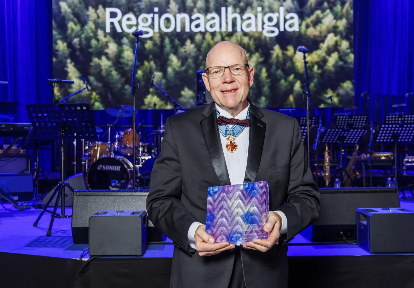 Professor Margus Viigimaa.